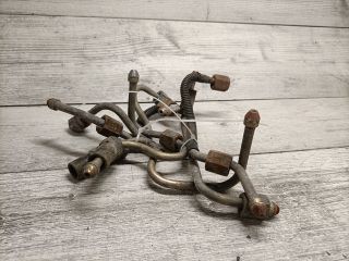 bontott MAZDA MPV Nyomócső