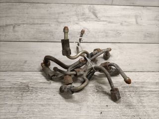 bontott MAZDA MPV Nyomócső