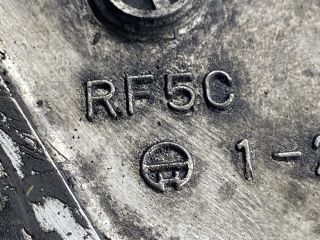 bontott MAZDA MPV Olajszivattyú