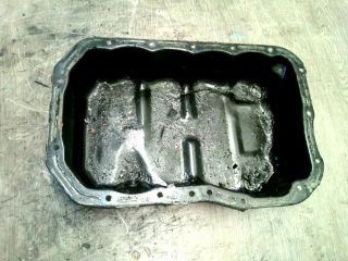 bontott MAZDA MPV Olajteknő