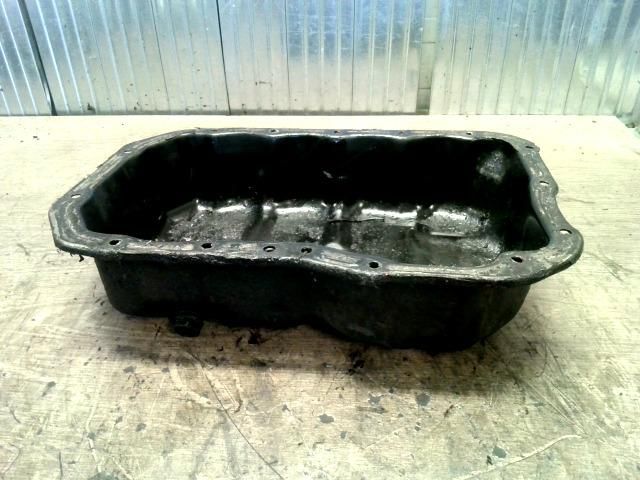 bontott MAZDA MPV Olajteknő