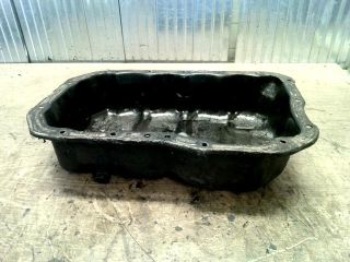 bontott MAZDA MPV Olajteknő