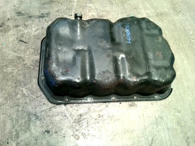 bontott MAZDA MPV Olajteknő