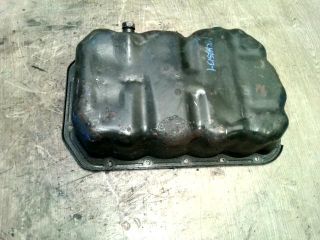 bontott MAZDA MPV Olajteknő