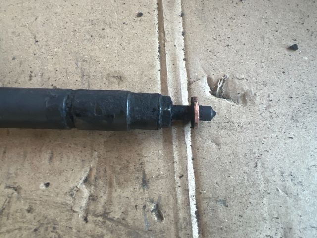 bontott MAZDA MPV Porlasztó (1 db)