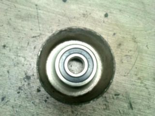 bontott MAZDA MPV Szíjfeszítő Görgő