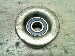 bontott MAZDA MPV Szíjfeszítő Görgő