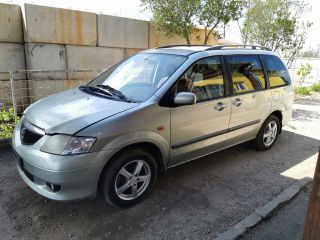 bontott MAZDA MPV Szívósor