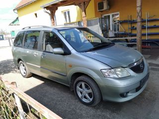 bontott MAZDA MPV Szívósor