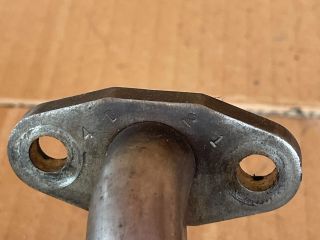 bontott MAZDA MPV Turbó Olajcső