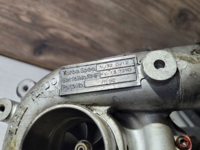 bontott MAZDA MPV Turbó