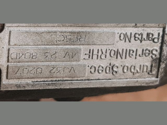 bontott MAZDA MPV Turbó