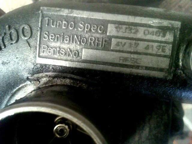 bontott MAZDA MPV Turbó