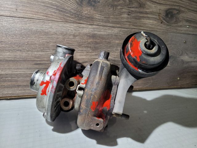 bontott MAZDA MPV Turbó