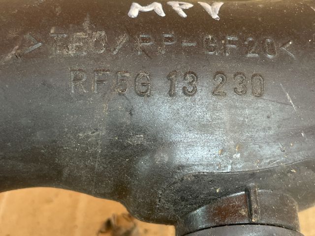 bontott MAZDA MPV Turbócső