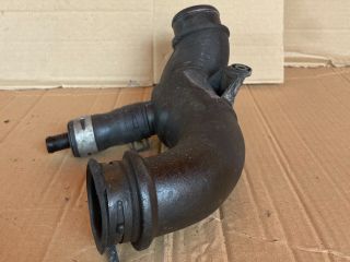 bontott MAZDA MPV Turbócső