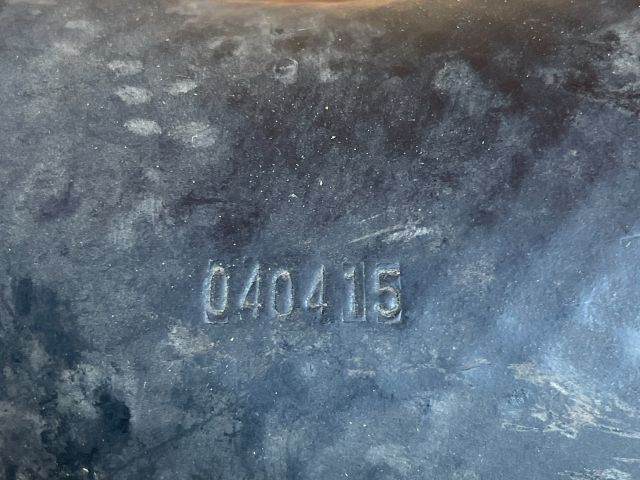 bontott MAZDA MPV Turbócső