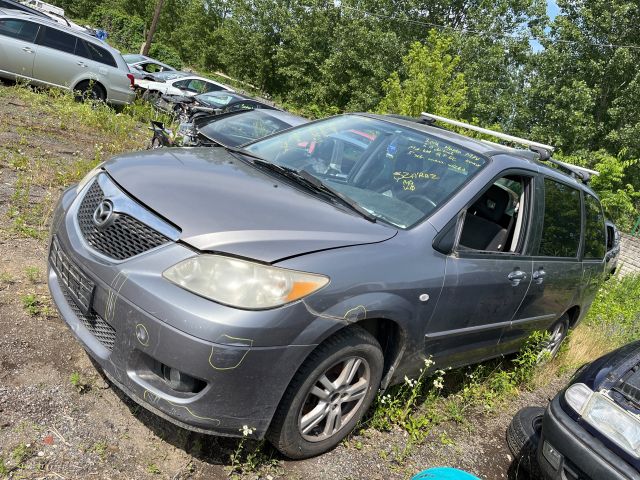 bontott MAZDA MPV Váltó (Mechanikus)