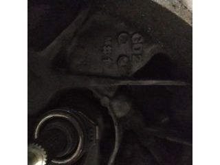 bontott MAZDA MPV Váltó (Mechanikus)