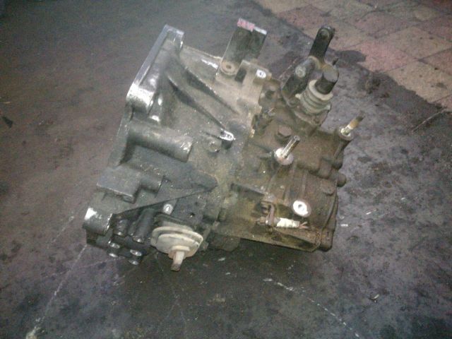 bontott MAZDA MPV Váltó (Mechanikus)