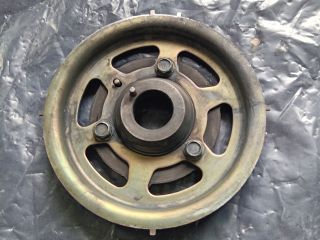 bontott MAZDA MPV Vezérműkerék