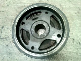 bontott MAZDA MPV Vezérműkerék