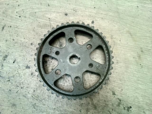 bontott MAZDA MPV Vezérműkerék