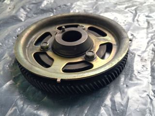 bontott MAZDA MPV Vezérműkerék