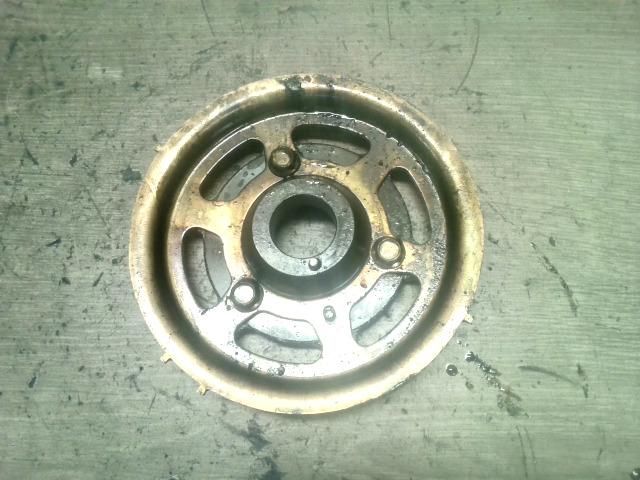 bontott MAZDA MPV Vezérműkerék