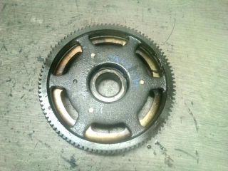 bontott MAZDA MPV Vezérműkerék