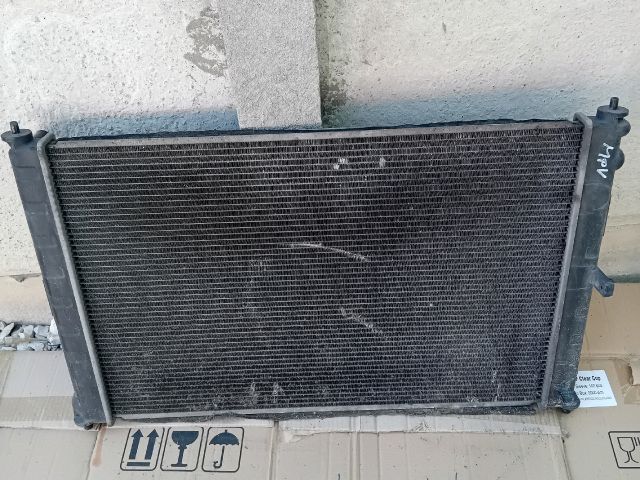 bontott MAZDA MPV Vízhűtő Radiátor (Klímás)