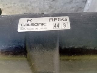 bontott MAZDA MPV Vízhűtő Radiátor (Klímás)