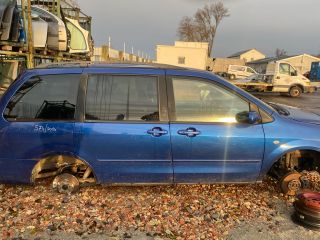 bontott MAZDA MPV Vízhűtő Radiátor (Klímás)