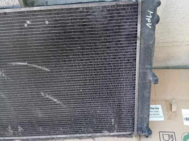 bontott MAZDA MPV Vízhűtő Radiátor (Klímás)