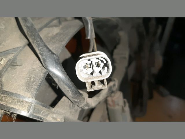 bontott MAZDA MPV Hűtőventilátor