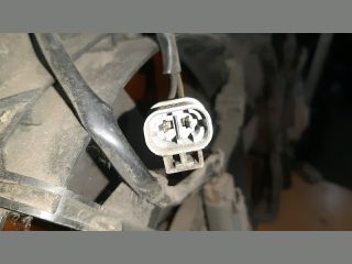 bontott MAZDA MPV Hűtőventilátor