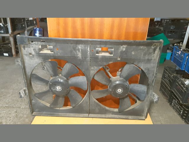 bontott MAZDA MPV Hűtőventilátor