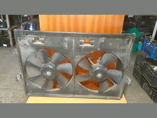 bontott MAZDA MPV Hűtőventilátor