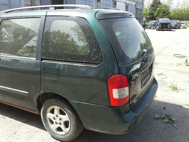 bontott MAZDA MPV Hűtőventilátor