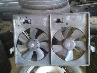 bontott MAZDA MPV Hűtőventilátor