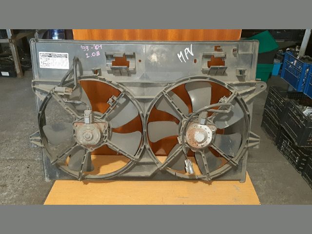bontott MAZDA MPV Hűtőventilátor