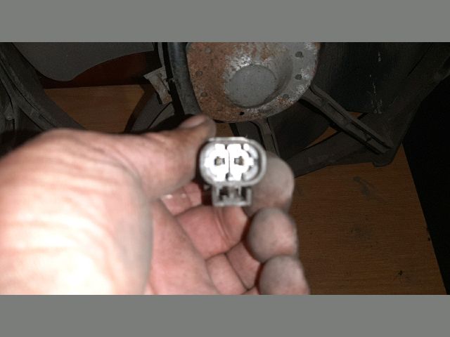 bontott MAZDA MPV Hűtőventilátor