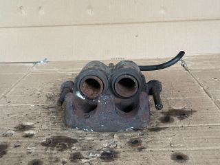 bontott MAZDA MPV Jobb első Féknyereg Munkahengerrel