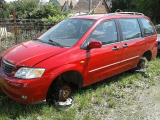 bontott MAZDA MPV Kilométeróra