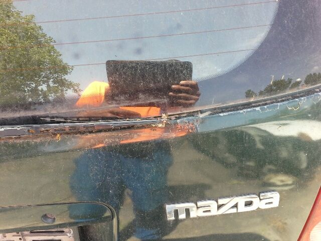 bontott MAZDA MPV Váltó (Mechanikus)