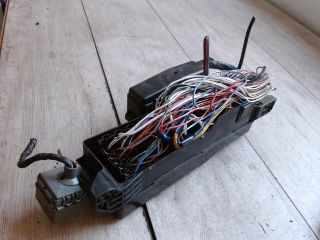 bontott MAZDA MPV Biztosítéktábla Motortér