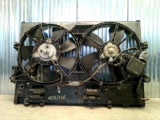 bontott MAZDA MPV Hűtőventilátor