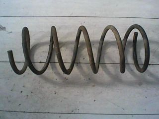 bontott MAZDA MPV Első Rugó