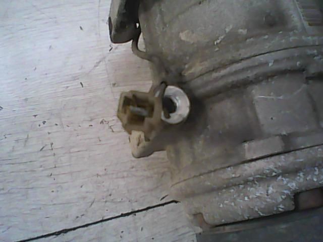 bontott MAZDA MPV Klímakompresszor