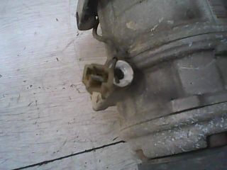 bontott MAZDA MPV Klímakompresszor